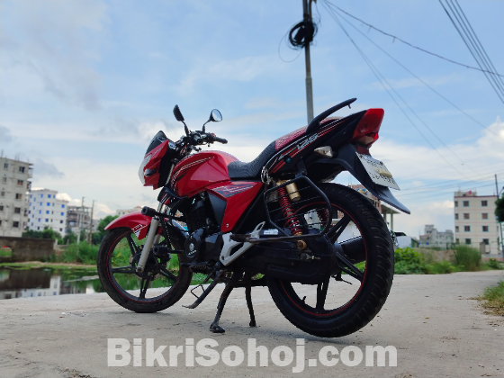 Runner Turbo 125cc